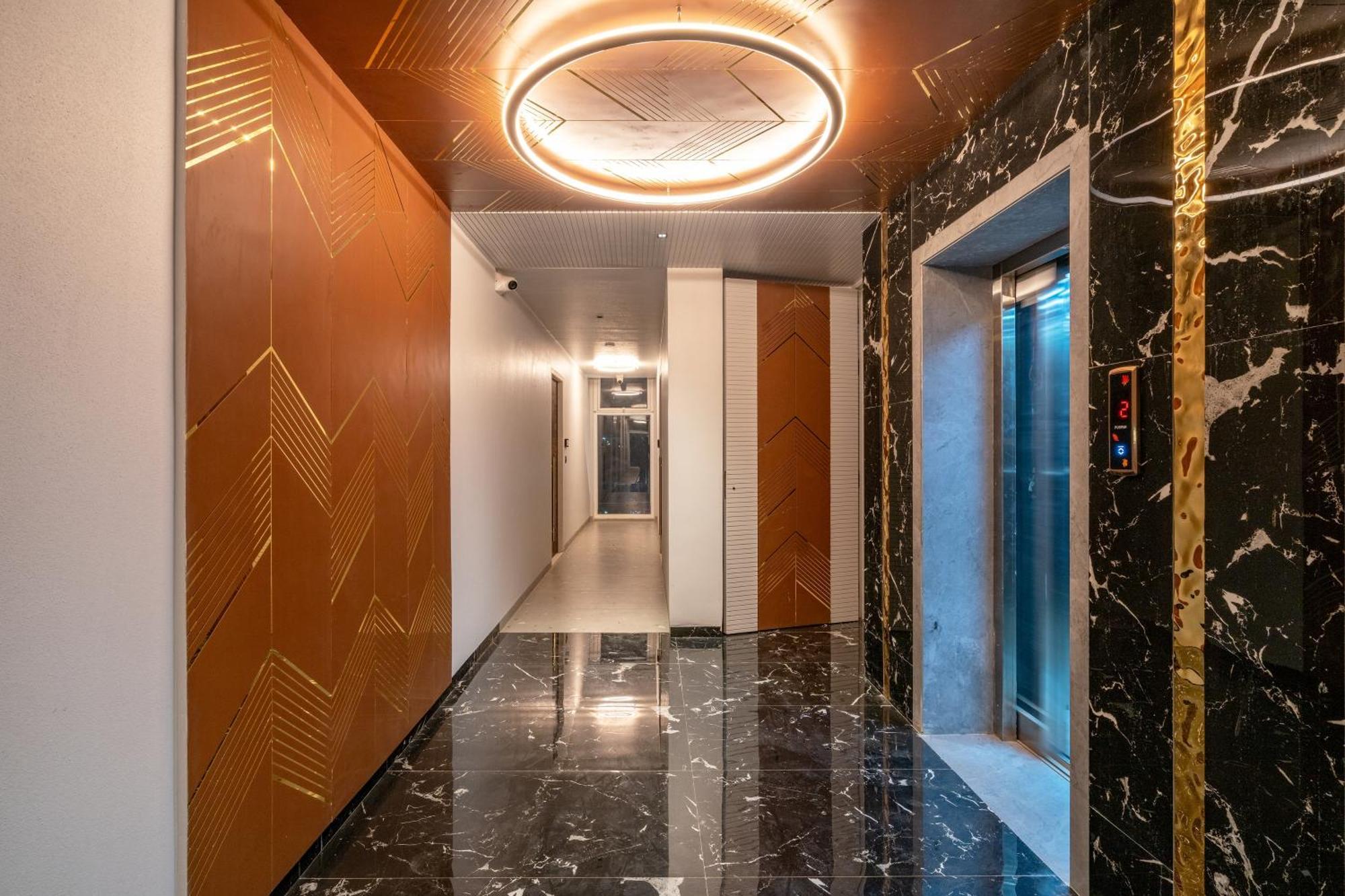 Hotel Darshan Executive Tuljapur Extérieur photo
