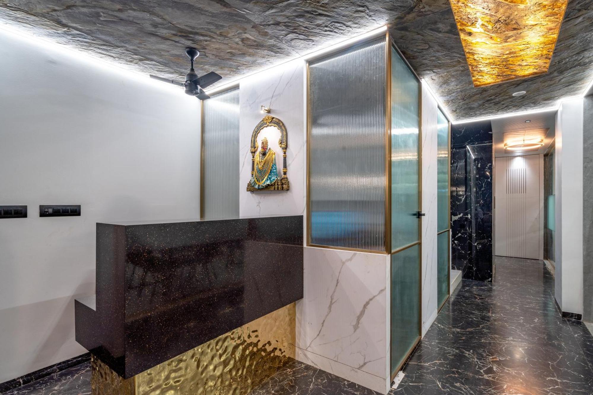 Hotel Darshan Executive Tuljapur Extérieur photo
